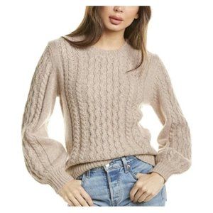 NWT Velvet by Graham & Spencer, Kiana Sweater, M
